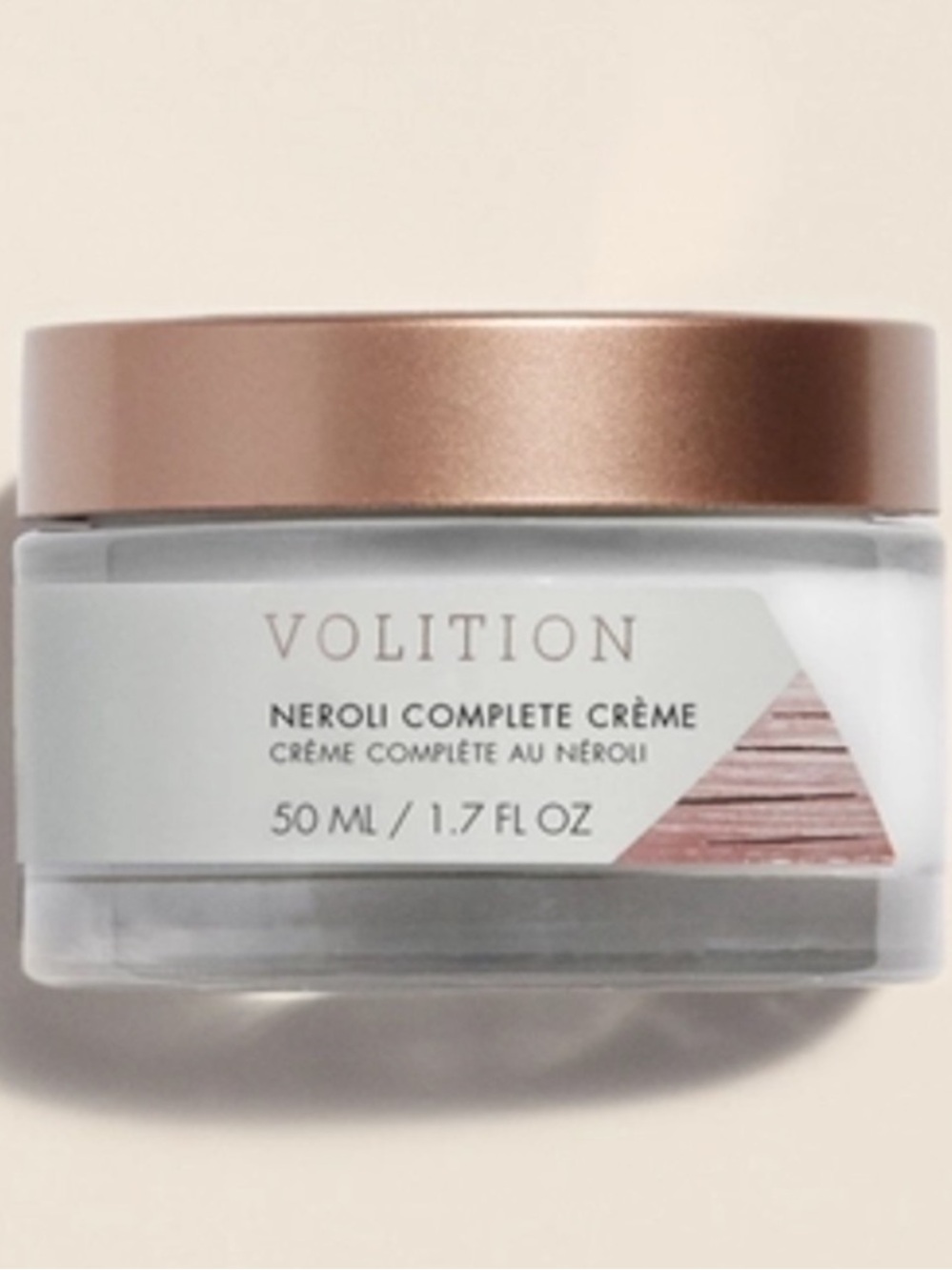 Volition Neroli Complete Creme 50ml/1.7oz BRAND NEW/SEALED